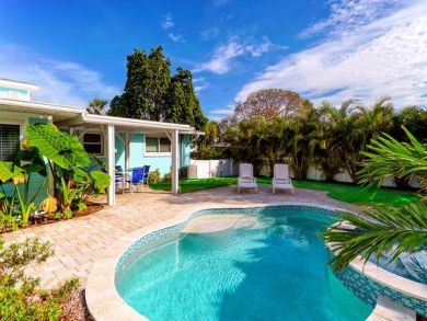 A Terrific Three Bedroom with Pool a Great Little Rental